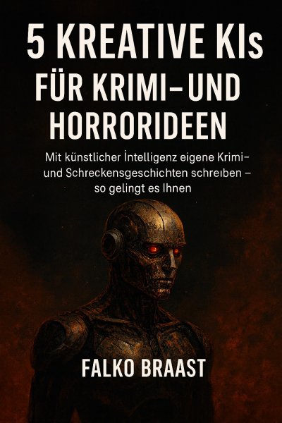 'Cover von 5 Kreative KIs für Krimi- und Horrorideen'-Cover