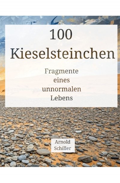'Cover von 100 Kieselsteinchen'-Cover