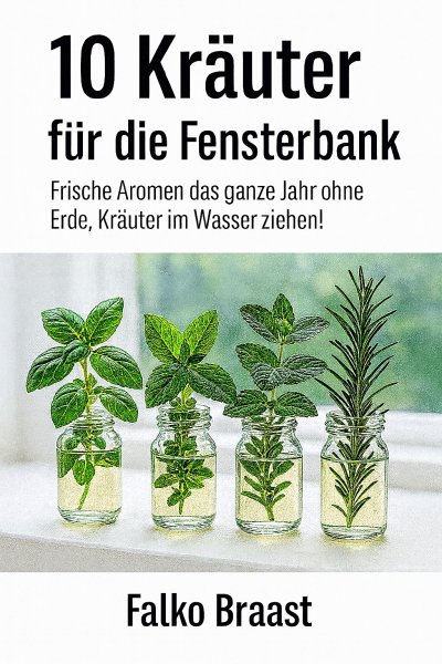 'Cover von 10 Kräuter für die Fensterbank'-Cover
