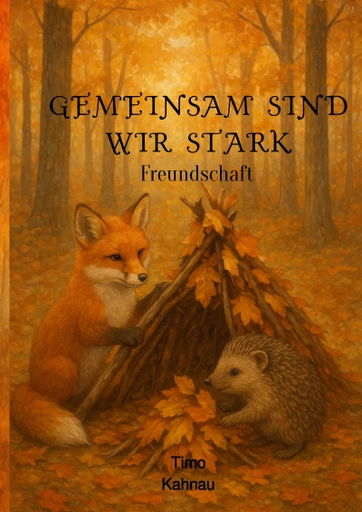 'Cover von Gemeinsam sind wir stark'-Cover