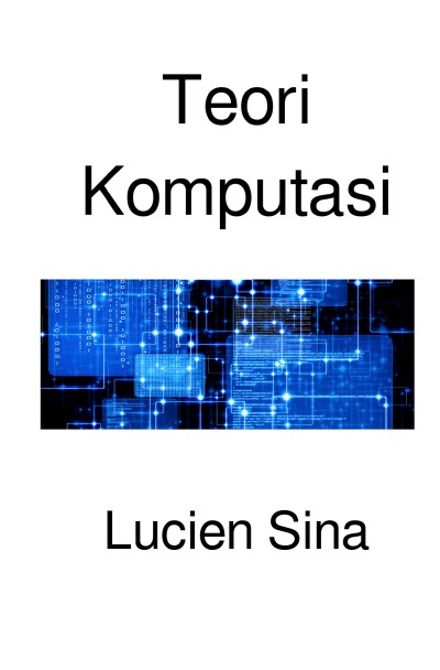'Cover von Teori Komputasi'-Cover