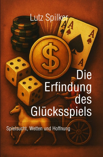 'Cover von Die Erfindung des Glücksspiels'-Cover