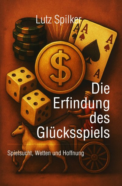 'Cover von Die Erfindung des Glücksspiels'-Cover
