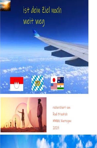 'Cover von Dein Ziel ist noch weit weg'-Cover