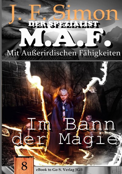 'Cover von Im Bann der Magie'-Cover
