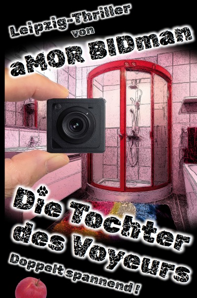 'Cover von Die Tochter des Voyeurs'-Cover
