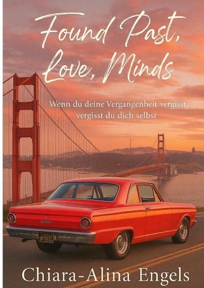 'Cover von Found Past, Love, Minds'-Cover