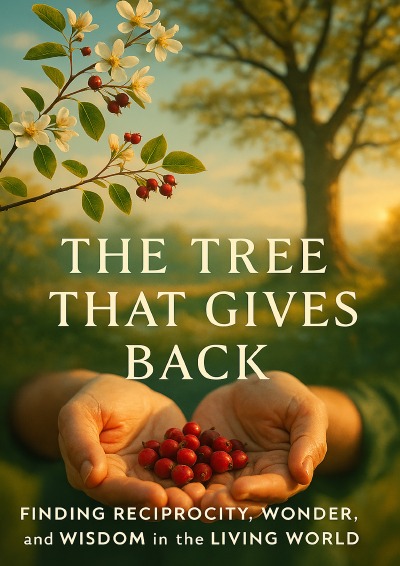 'Cover von The Tree That Gives Back'-Cover