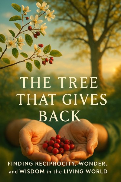 'Cover von The Tree That Gives Back'-Cover
