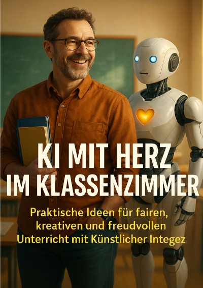 'Cover von KI mit Herz im Klassenzimmer'-Cover