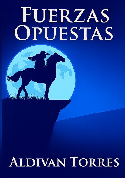 'Cover von Fuerzas Opuestas'-Cover