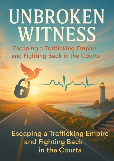 'Cover von Unbroken Witness'-Cover
