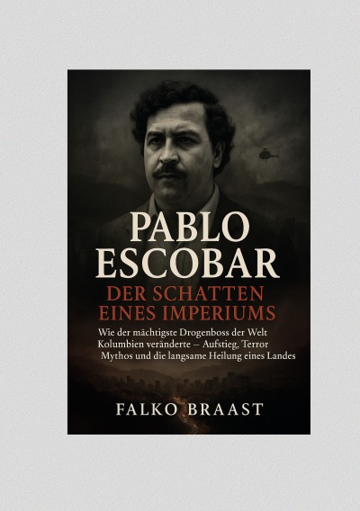 'Cover von Pablo Escobar'-Cover