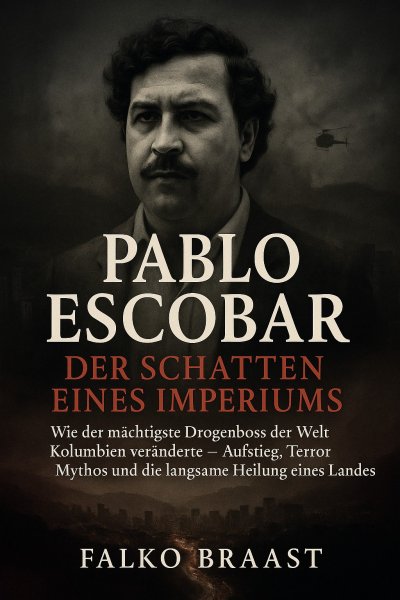 'Cover von Pablo Escobar'-Cover