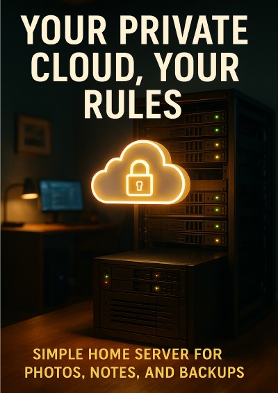 'Cover von Your Private Cloud, Your Rules'-Cover