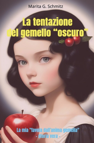 'Cover von La tentazione del gemello “oscuro”'-Cover