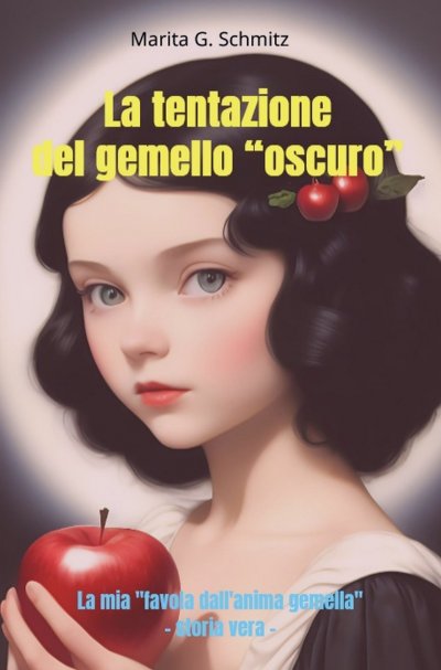 'Cover von La tentazione del gemello “oscuro”'-Cover