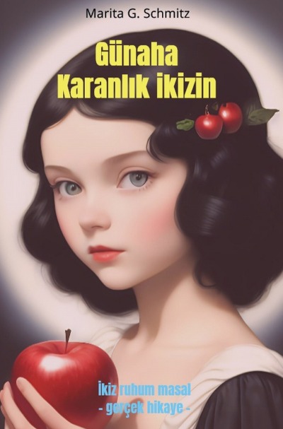 'Cover von Günaha Karanlık ikizin'-Cover