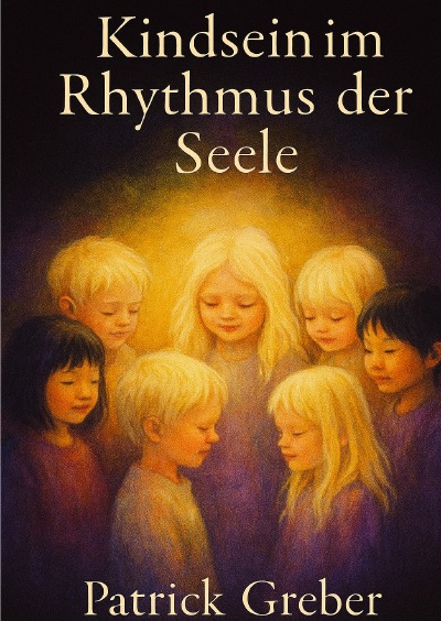 'Cover von Kindsein im Rhythmus der Seele'-Cover