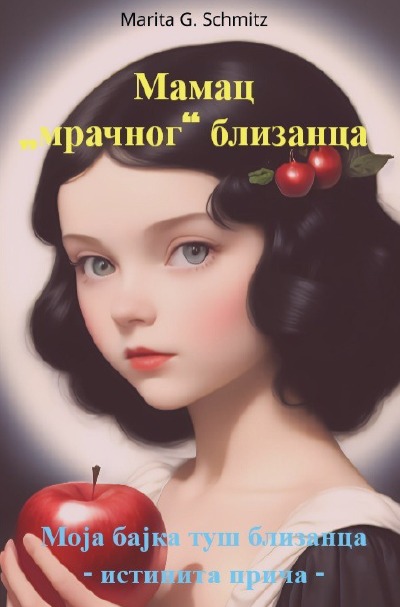 'Cover von Mamac „mračnog“ blizanca'-Cover