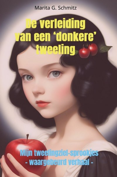 'Cover von De verleiding van een ‘donkere’ tweeling'-Cover