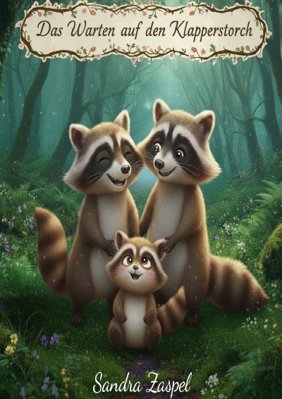 'Cover von Das Warten auf den Klapperstorch'-Cover