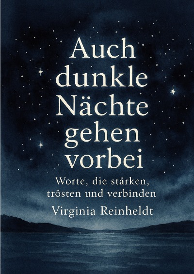 'Cover von Auch dunkle Nächte gehen vorbei'-Cover