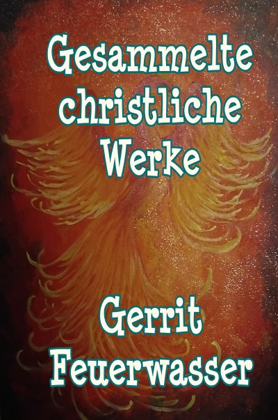 'Cover von Gesammelte christliche Werke'-Cover