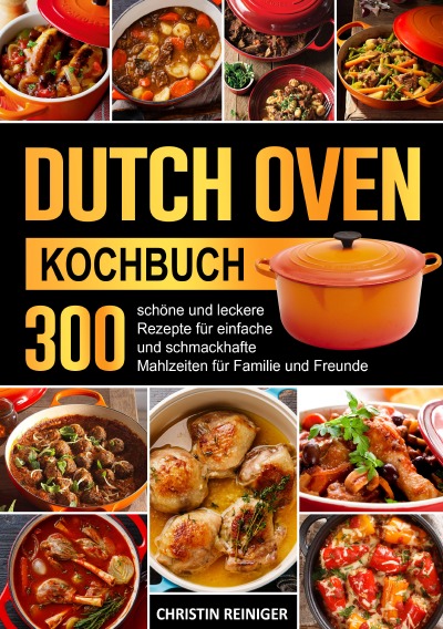 'Cover von Dutch Oven Kochbuch'-Cover