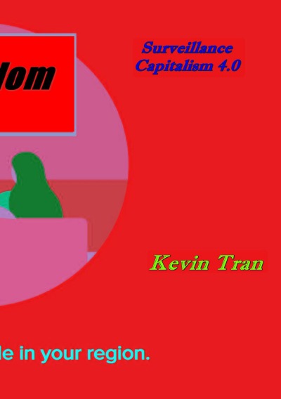 'Cover von Surveillance Capitalism 4.0'-Cover