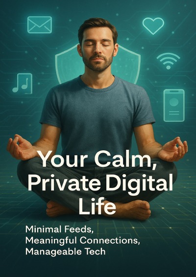 'Cover von Your Calm, Private Digital Life'-Cover