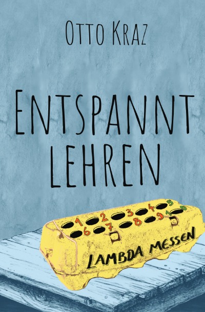 'Cover von Entspannt lehren'-Cover