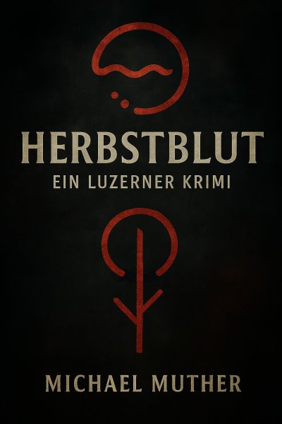 'Cover von Herbstblut – Ein Luzerner Krimi'-Cover