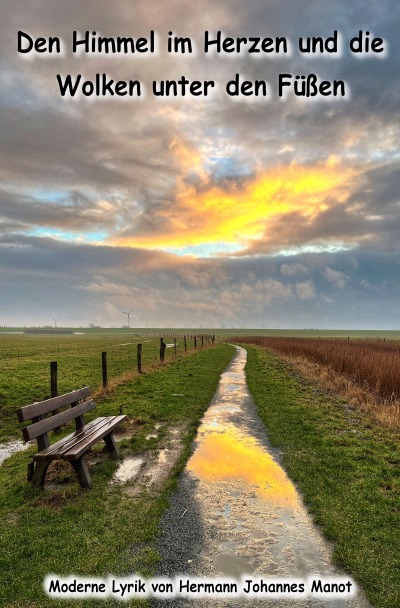 'Cover von Den Himmel im Herzen und die Wolken unter den Füßen'-Cover