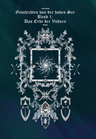 'Cover von Das Erbe der Vahnen'-Cover