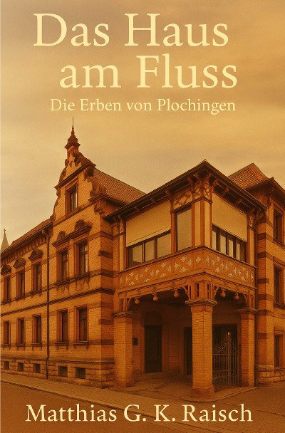 'Cover von Das Haus am Fluss'-Cover