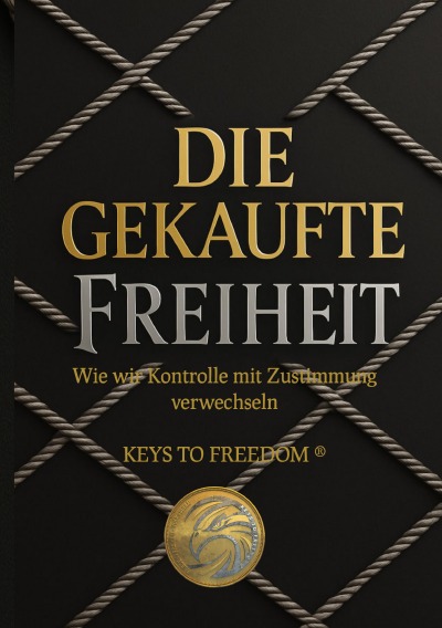 'Cover von Die gekaufte Freiheit'-Cover