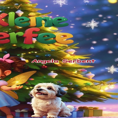 'Cover von Die kleine Polterfee'-Cover