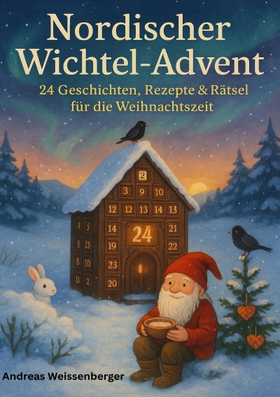 'Cover von Nordischer Wichtel – Advent'-Cover