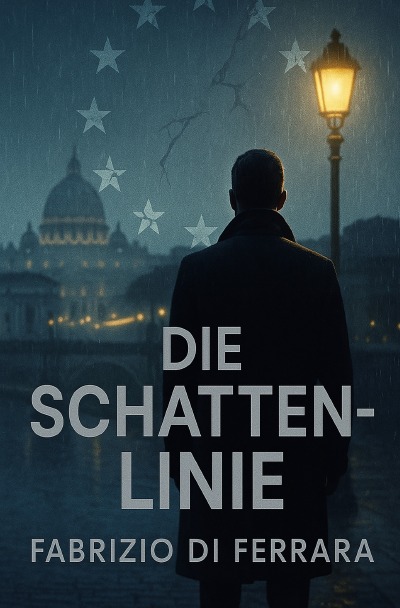 'Cover von Die Schattenlinie'-Cover