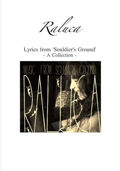 'Cover von Raluca – Lyrics from ‚Souldier’s Ground‘'-Cover