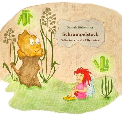 'Cover von Schrumpelstock'-Cover