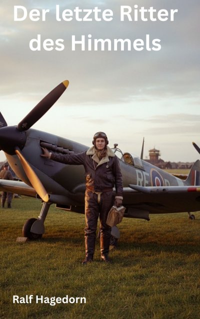 'Cover von Der letzte Ritter des Himmels'-Cover