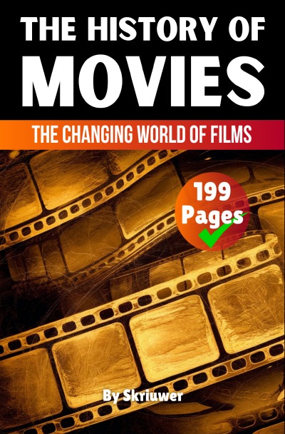 'Cover von The History of Movies'-Cover