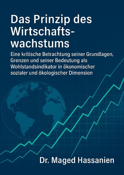 'Cover von Das Prinzip des Wirtschaftswachstums'-Cover