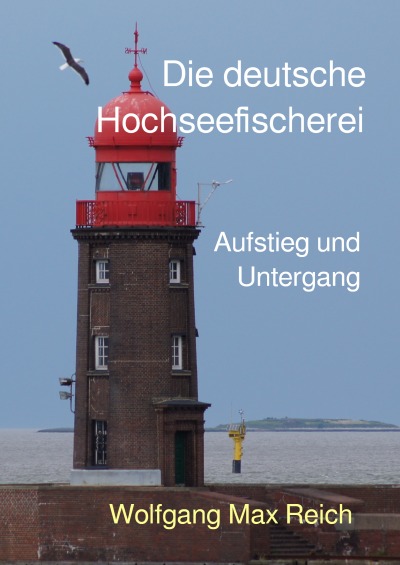 'Cover von Die deutsche Hochseefischerei'-Cover