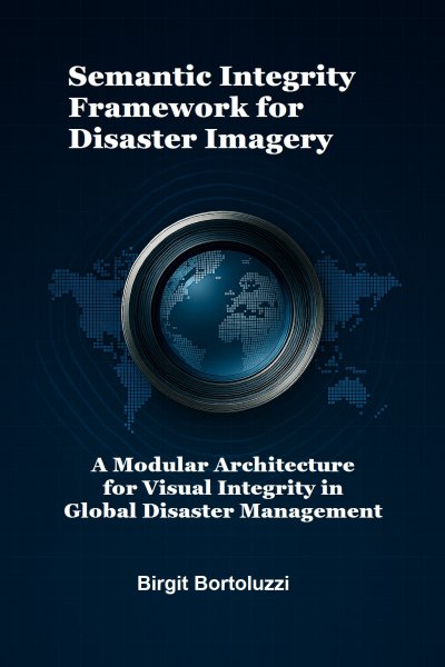'Cover von Semantic Integrity Framework for Disaster Imagery'-Cover