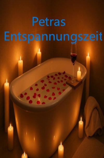 'Cover von Petras Entspannungszeit'-Cover
