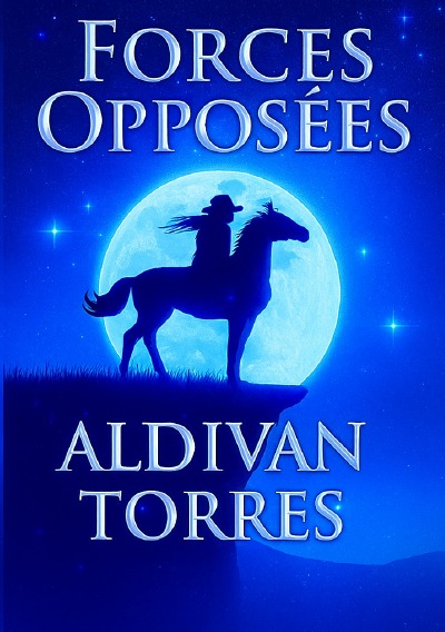 'Cover von Forces Opposées'-Cover