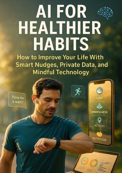 'Cover von AI for Healthier Habits'-Cover
